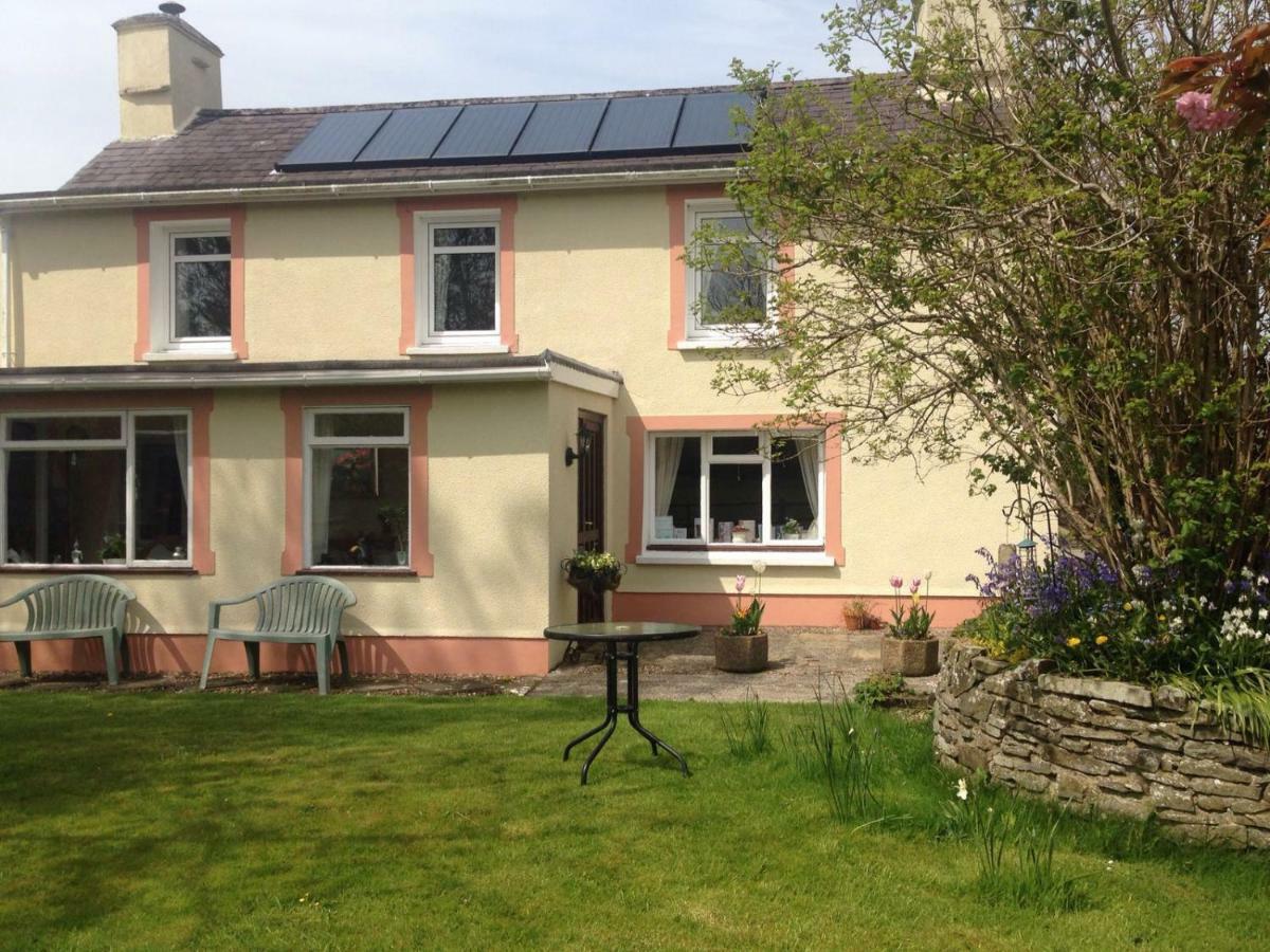 Parc Farm B&B Llanarth  Exterior photo